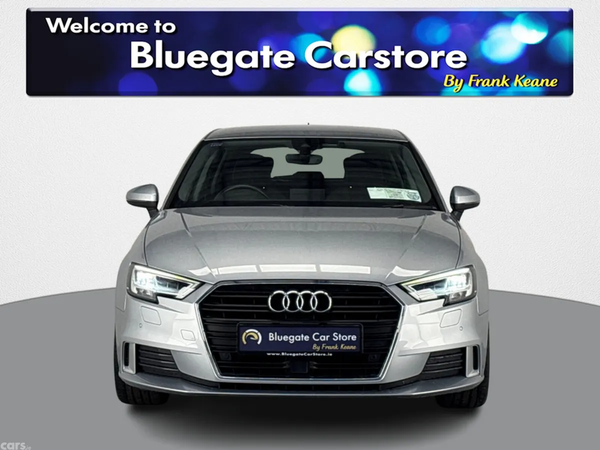 Audi A3 Hatchback, Petrol, 2020, Silver