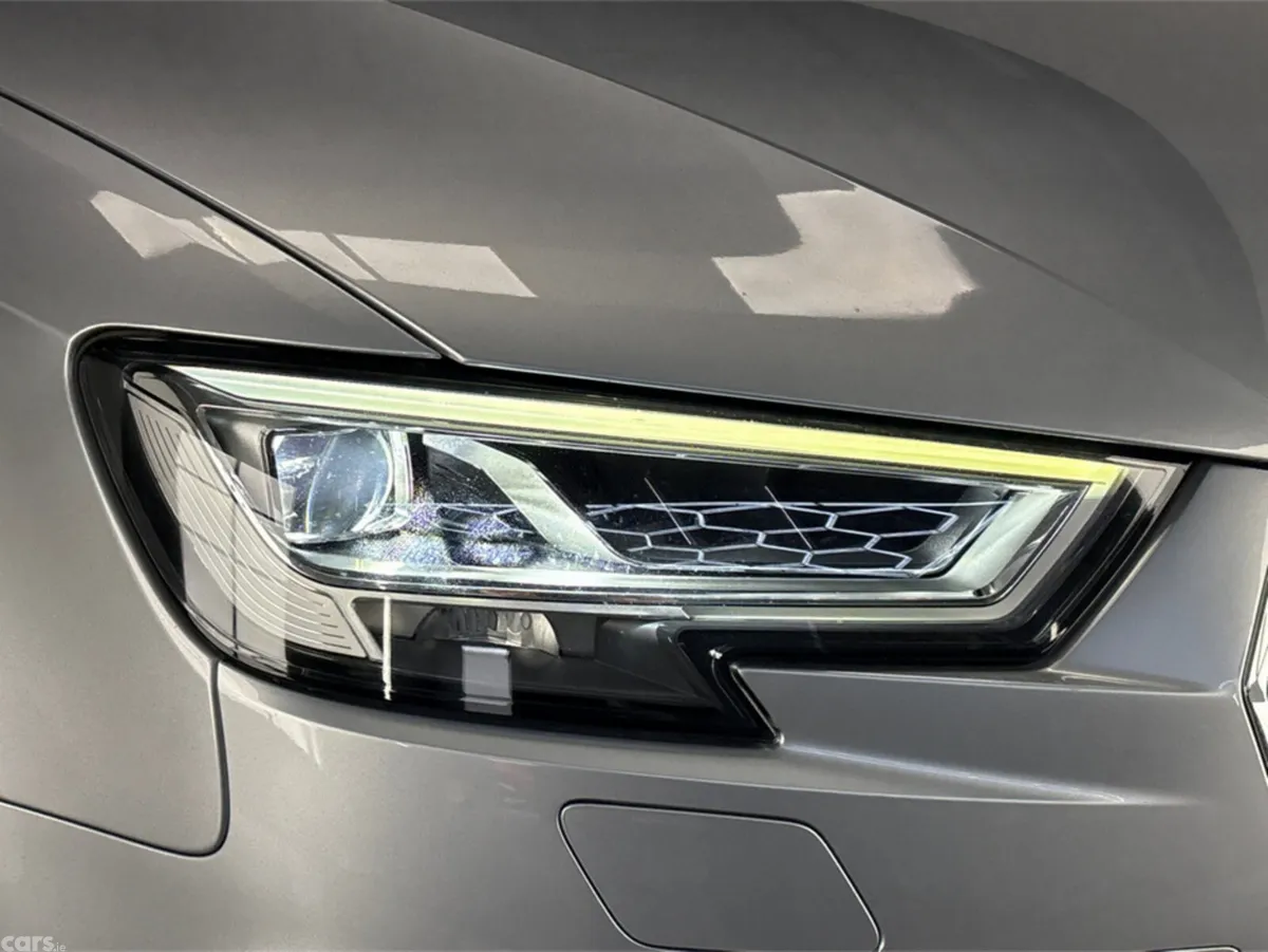 Audi A3 Hatchback, Petrol, 2020, Silver