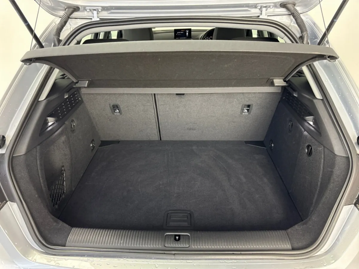 Audi A3 Hatchback, Petrol, 2020, Silver