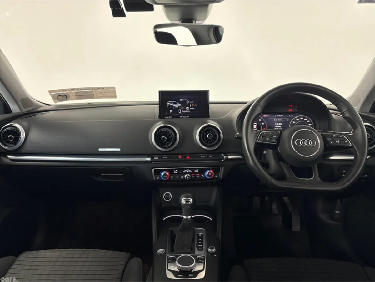 Audi A3 Hatchback, Petrol, 2020, Silver