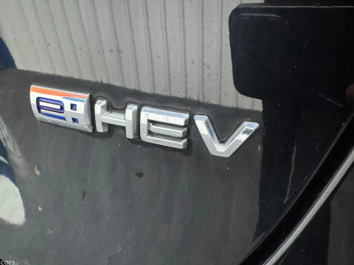 Honda Vezel SUV, Petrol Hybrid, 2021, Black