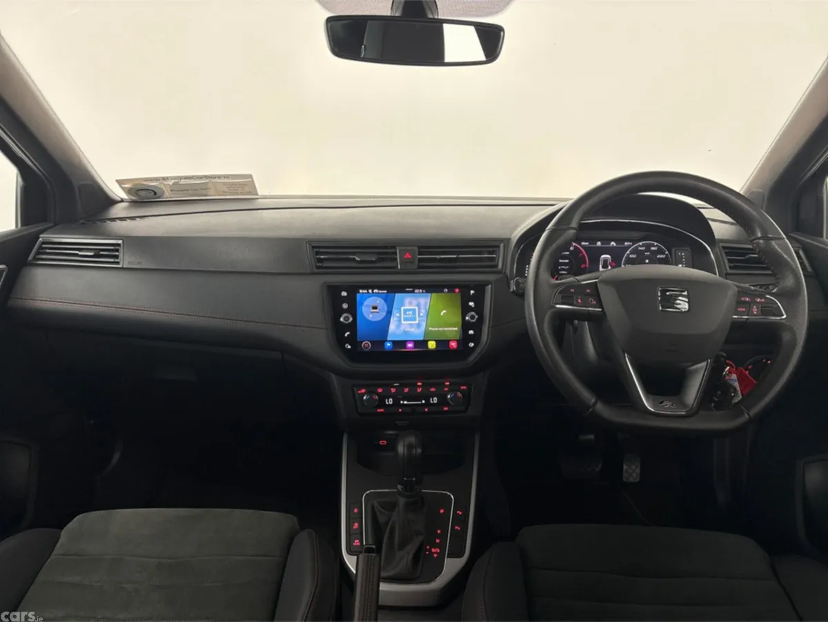 SEAT Arona Hatchback, Petrol, 2021, Grey
