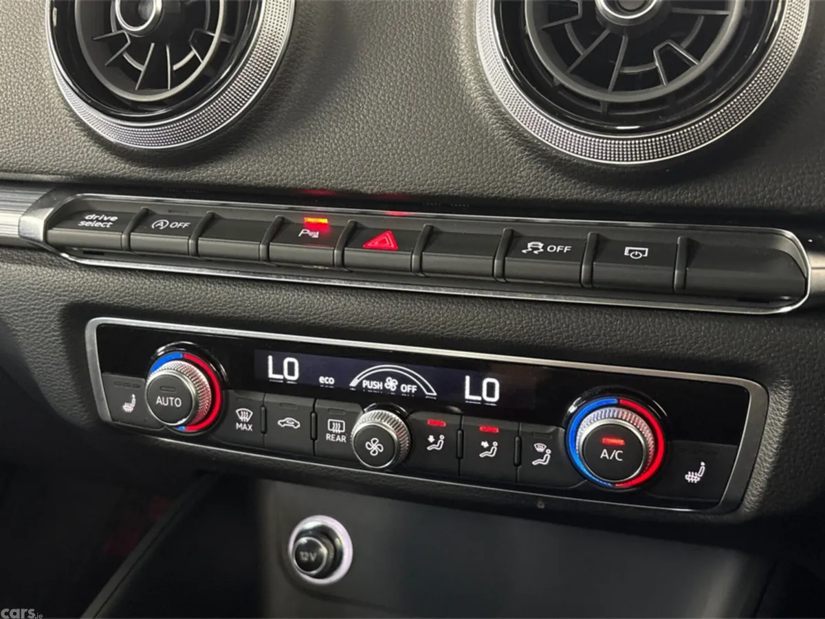 Audi A3 Hatchback, Petrol, 2020, Silver