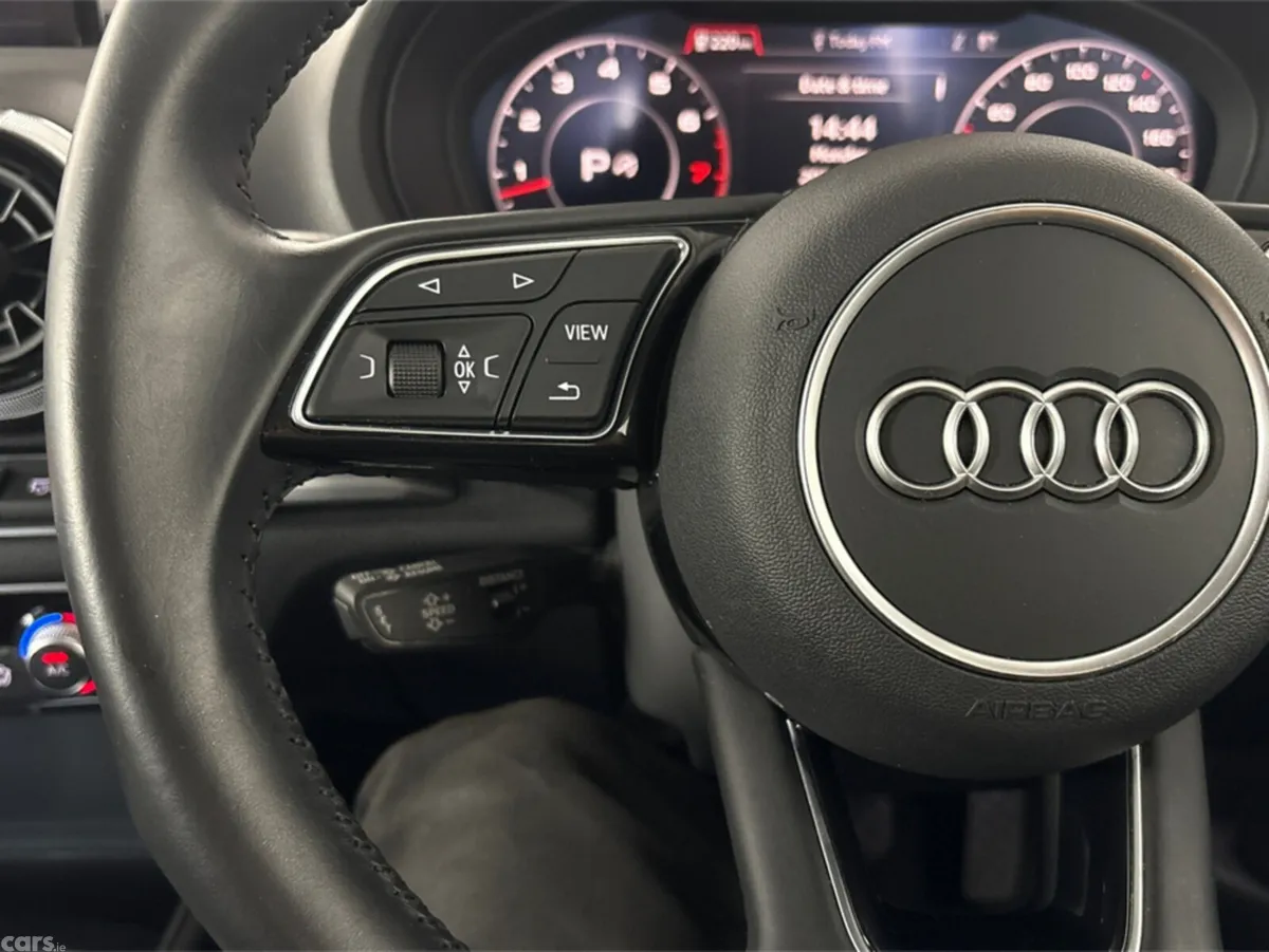 Audi A3 Hatchback, Petrol, 2020, Silver