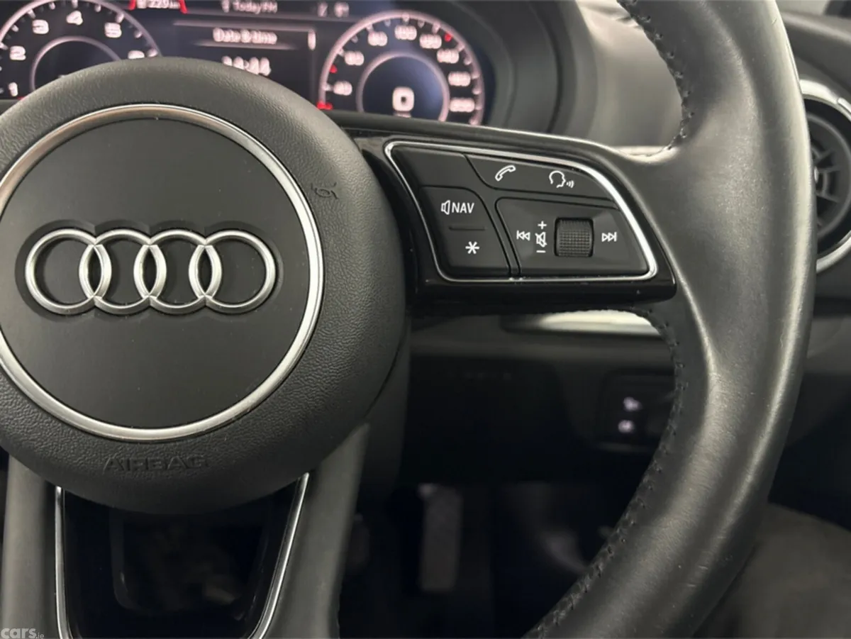 Audi A3 Hatchback, Petrol, 2020, Silver