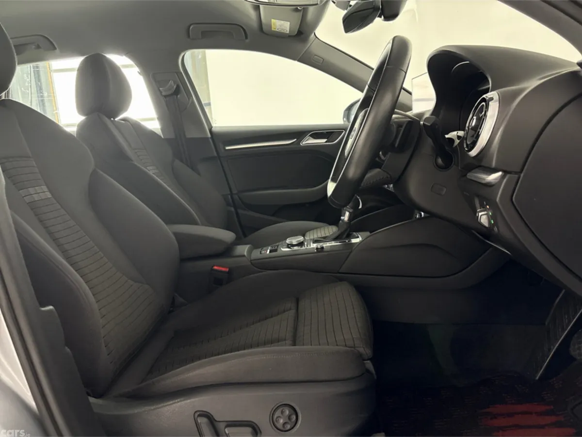 Audi A3 Hatchback, Petrol, 2020, Silver