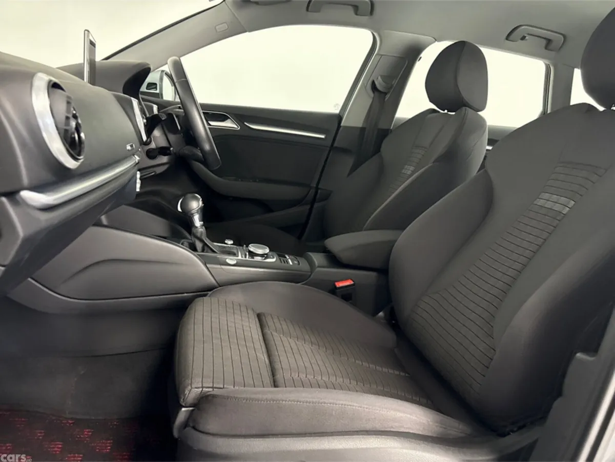 Audi A3 Hatchback, Petrol, 2020, Silver