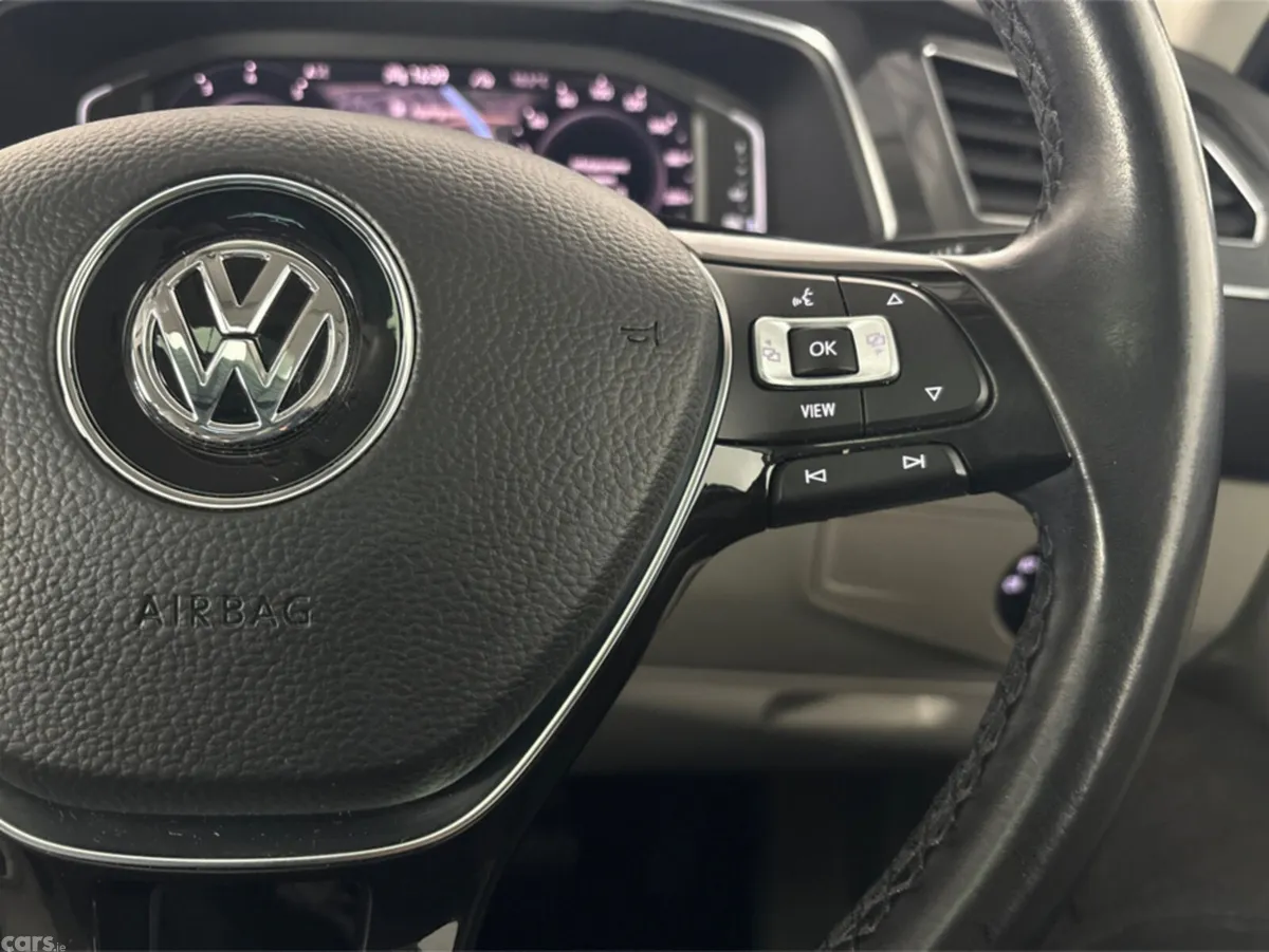 Volkswagen Tiguan Estate, Petrol, 2020, Black
