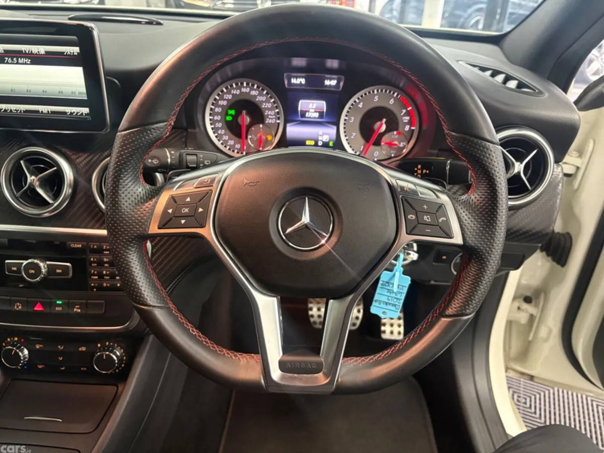 Mercedes-Benz A-Class Hatchback, Petrol, 2014, White