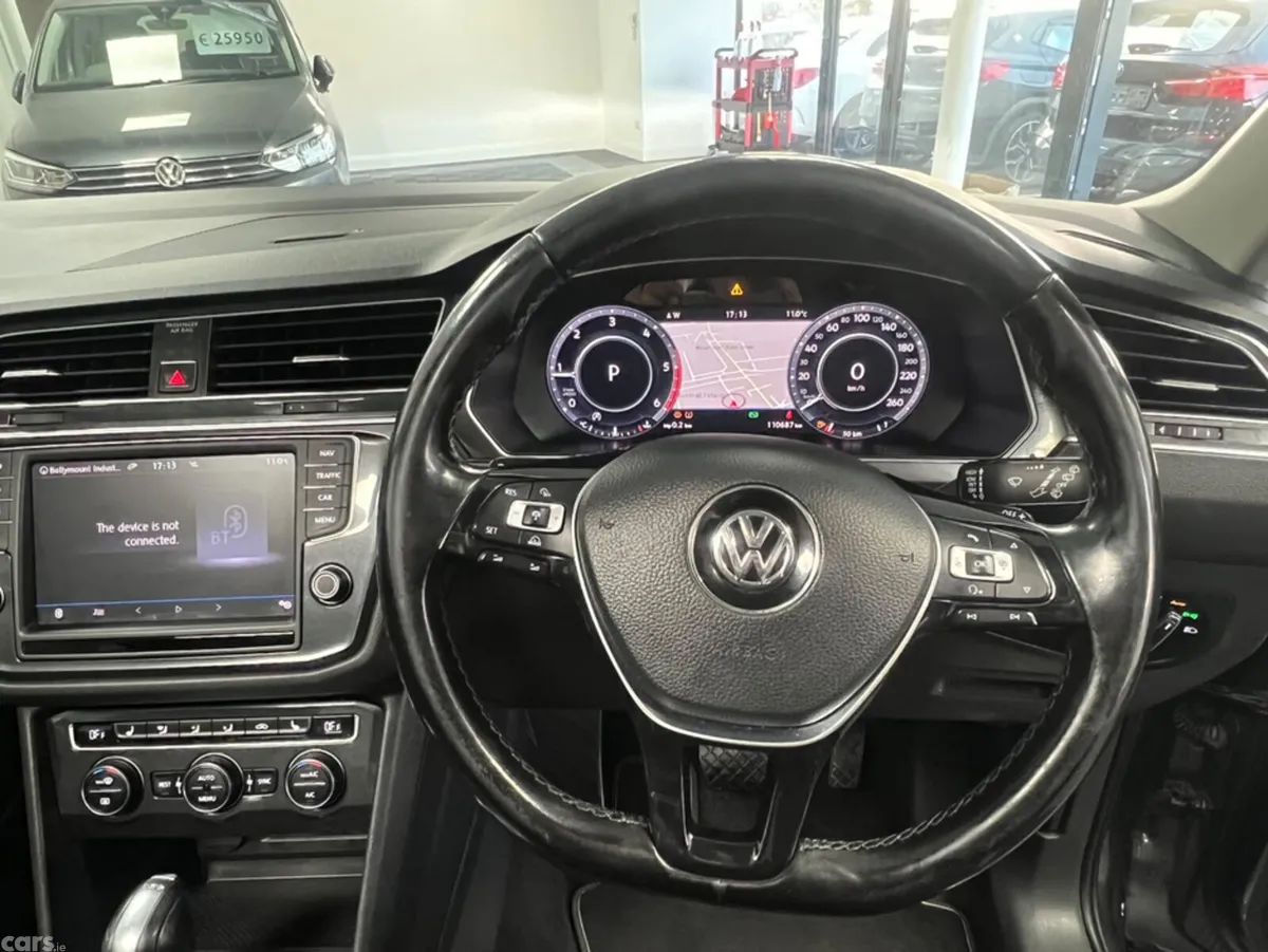 Volkswagen Tiguan SUV, Diesel, 2017, Grey
