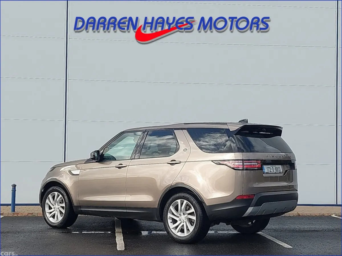Land Rover Discovery Sport Estate, Diesel, 2017, Brown
