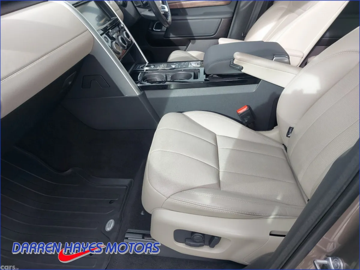 Land Rover Discovery Sport Estate, Diesel, 2017, Brown