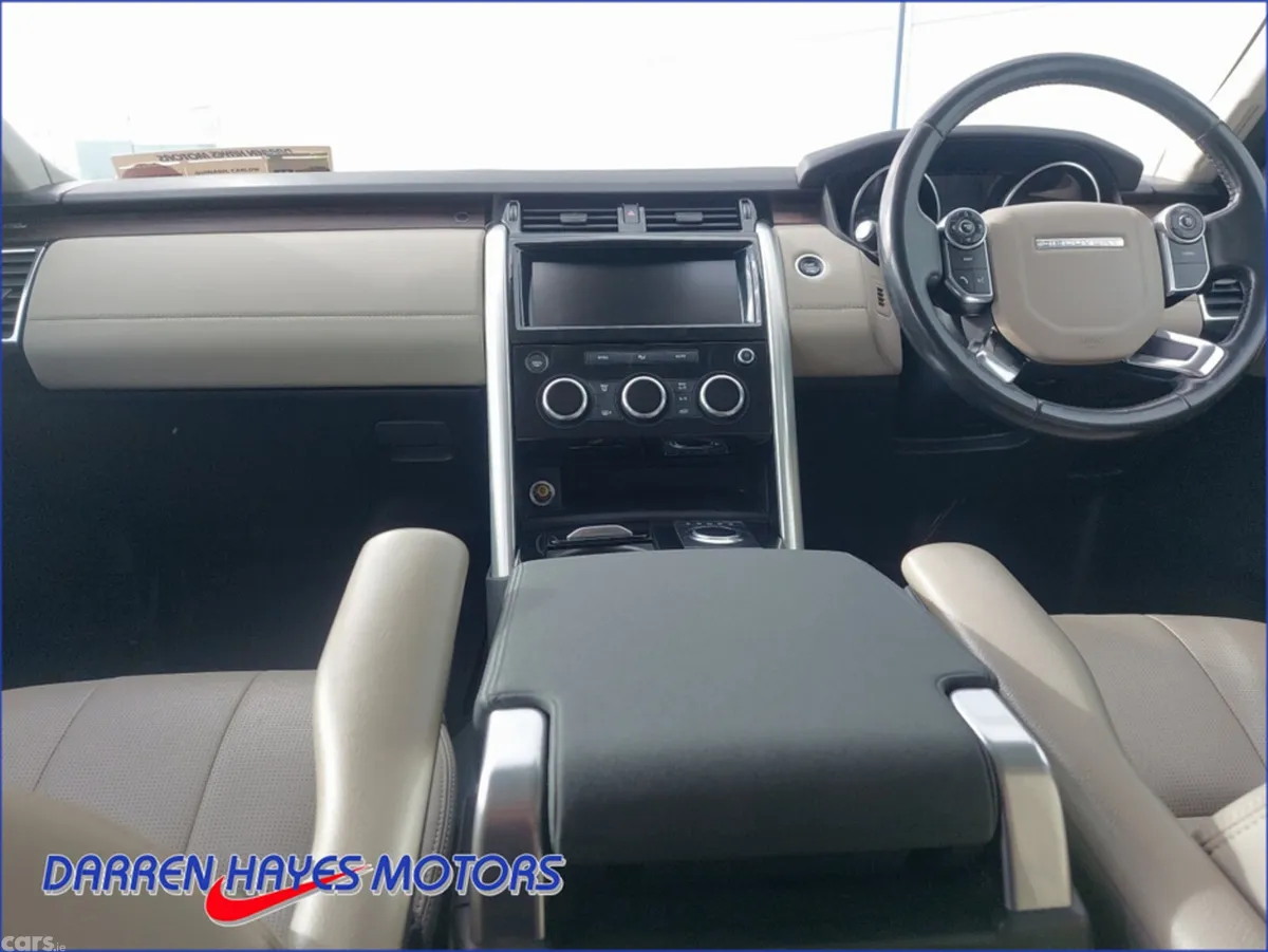 Land Rover Discovery Sport Estate, Diesel, 2017, Brown