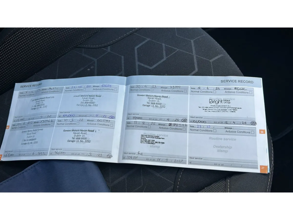 Peugeot 2008 Estate, Petrol, 2016, Black