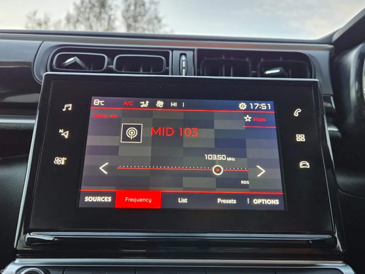 Citroen C3 Hatchback, Petrol, 2018, White