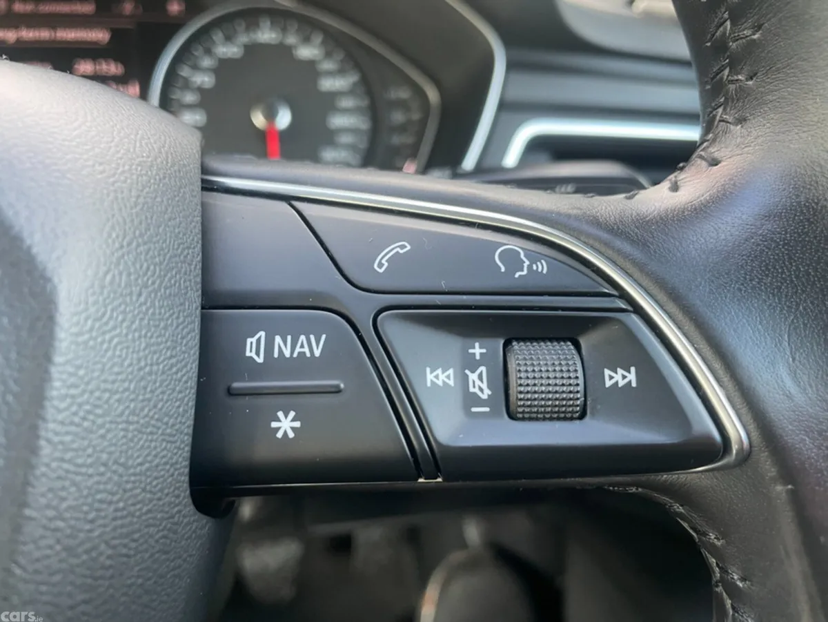 Audi A4 Saloon, Diesel, 2017, Grey