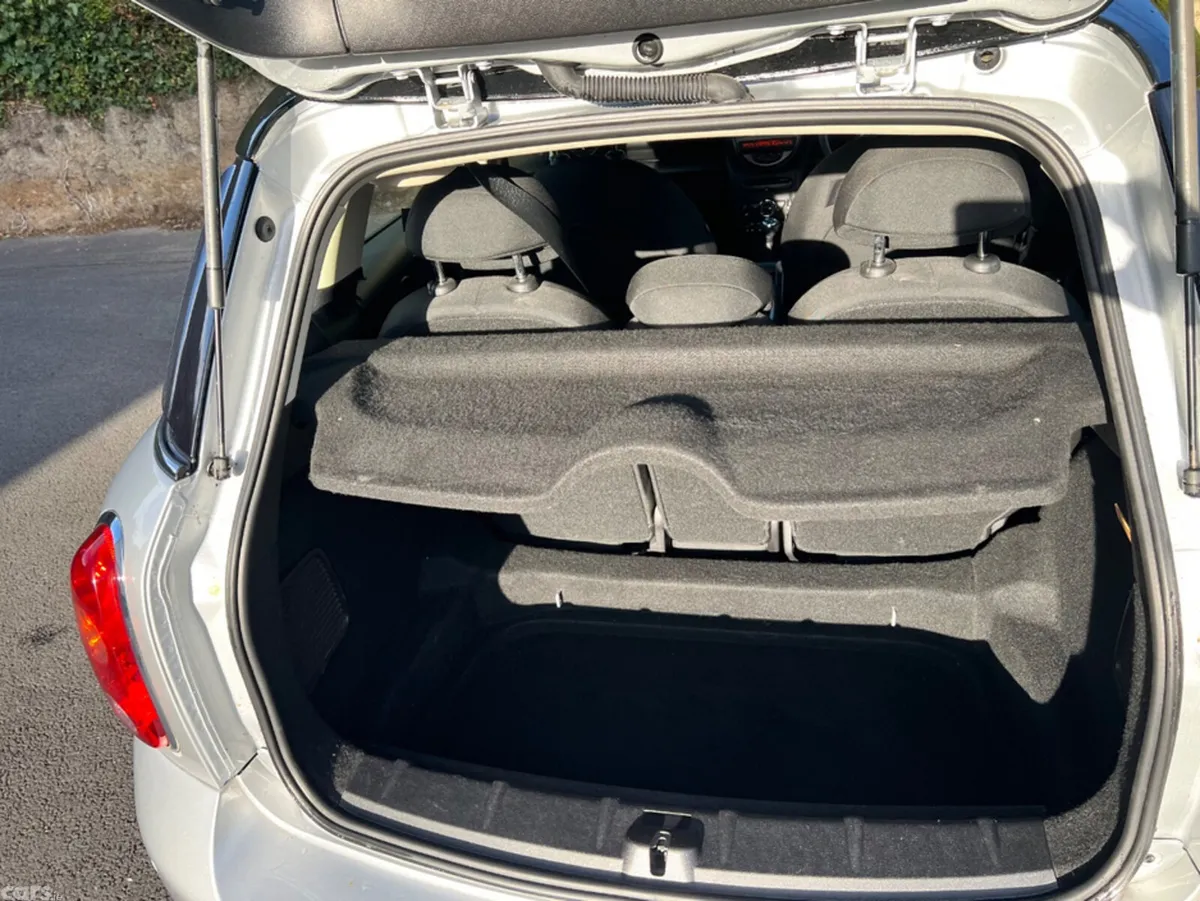 Mini Countryman Hatchback, Diesel, 2013, Silver