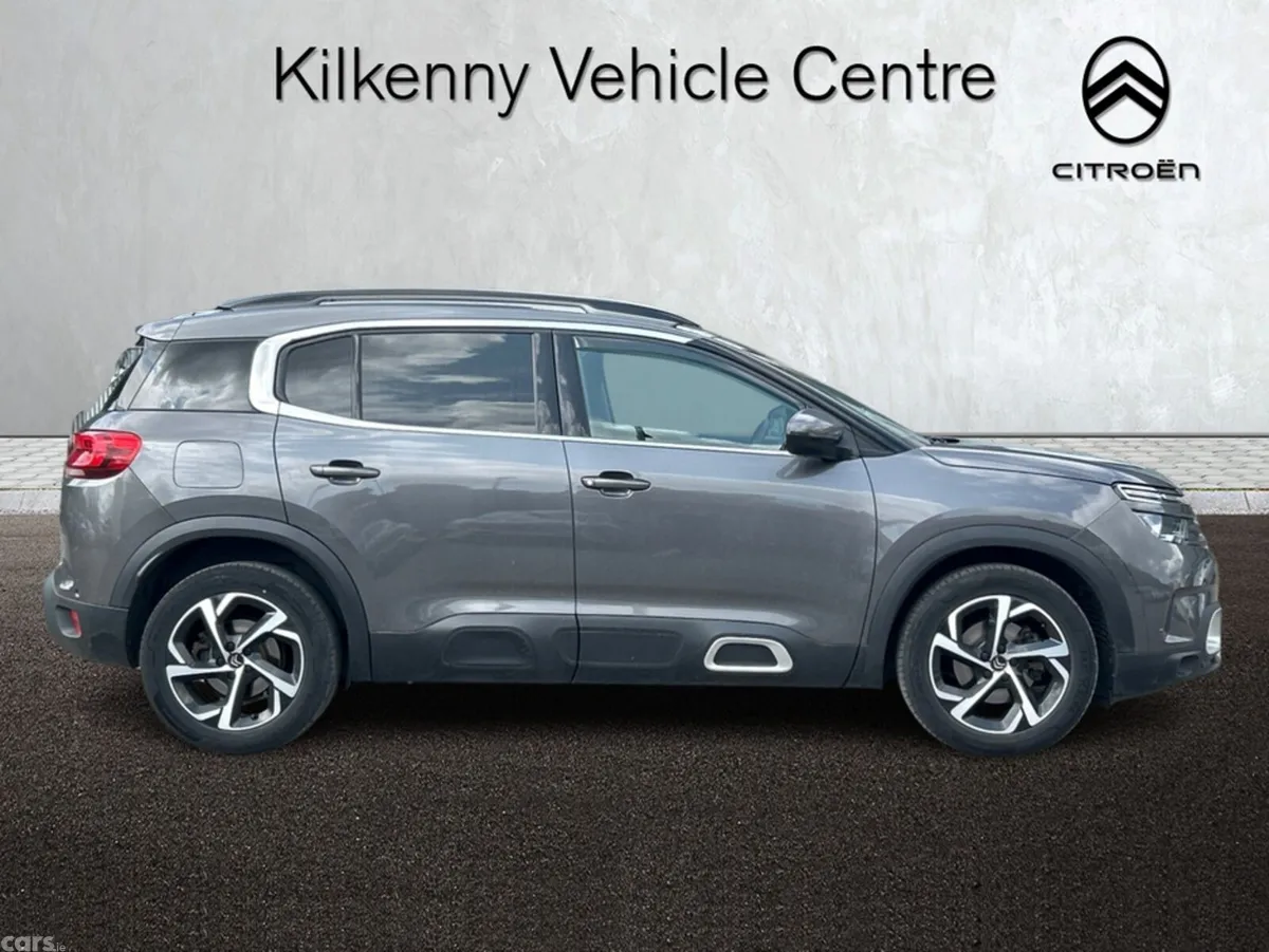 Citroen C5 Aircross MPV, Diesel, 2020, Grey