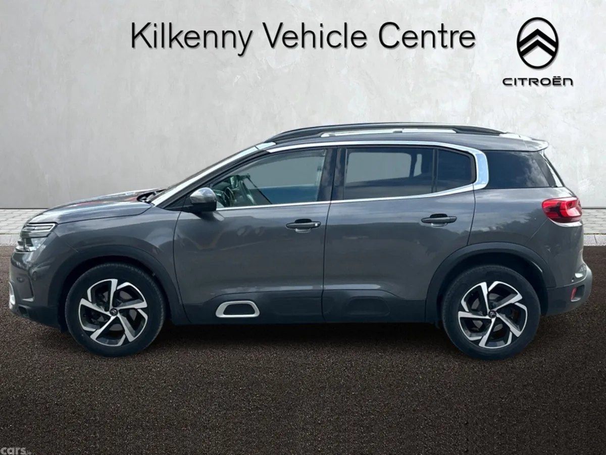 Citroen C5 Aircross MPV, Diesel, 2020, Grey
