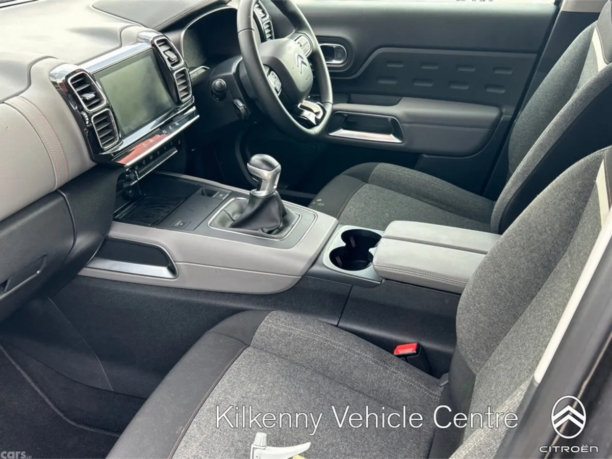 Citroen C5 Aircross MPV, Diesel, 2020, Grey