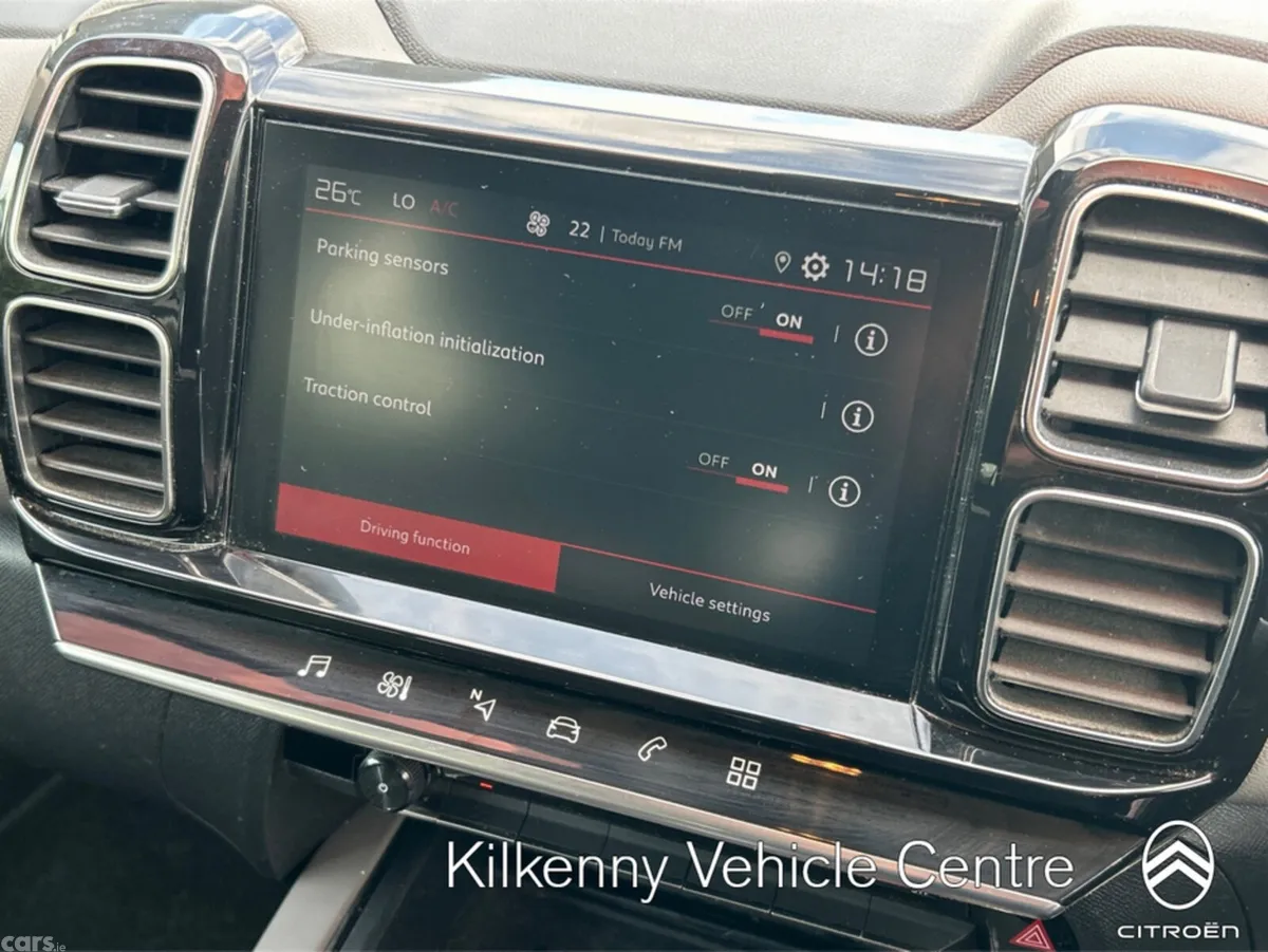 Citroen C5 Aircross MPV, Diesel, 2020, Grey