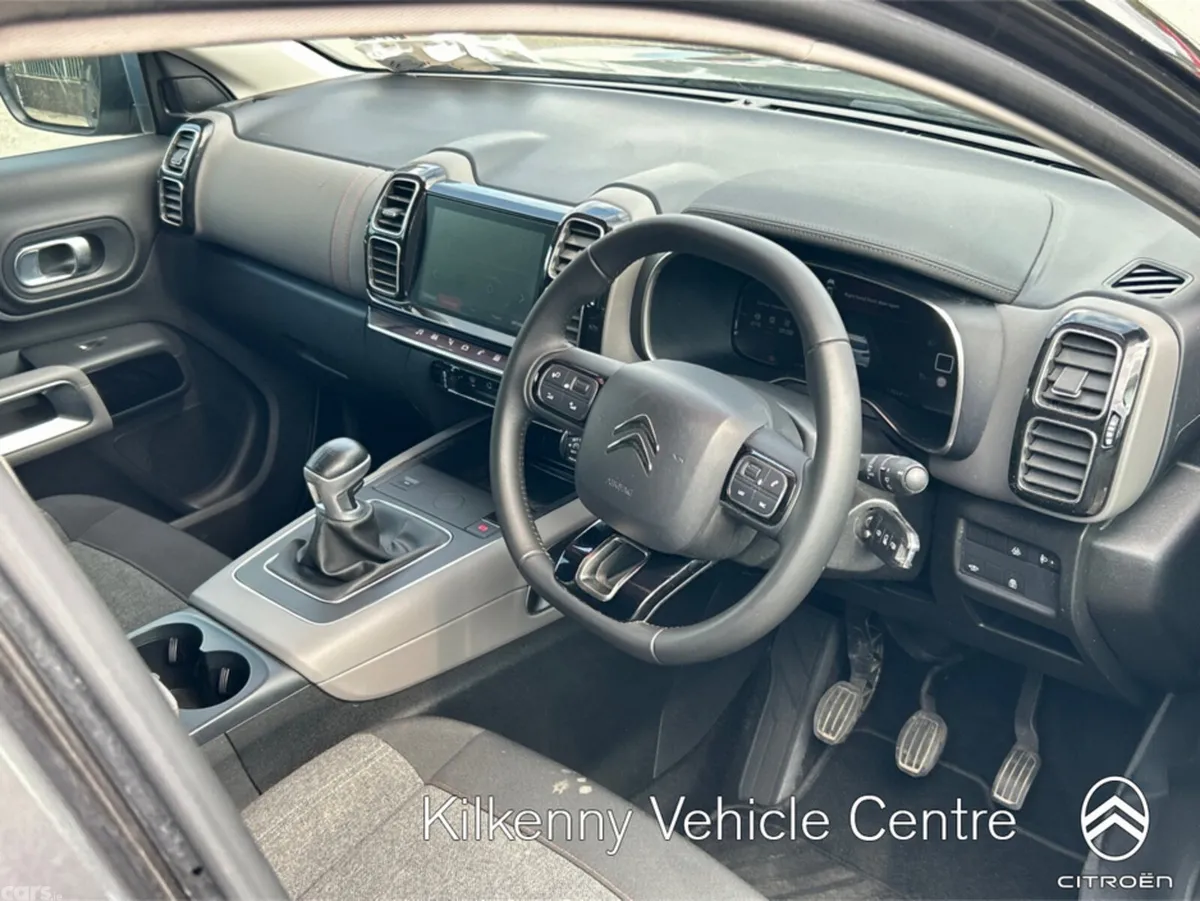 Citroen C5 Aircross MPV, Diesel, 2020, Grey