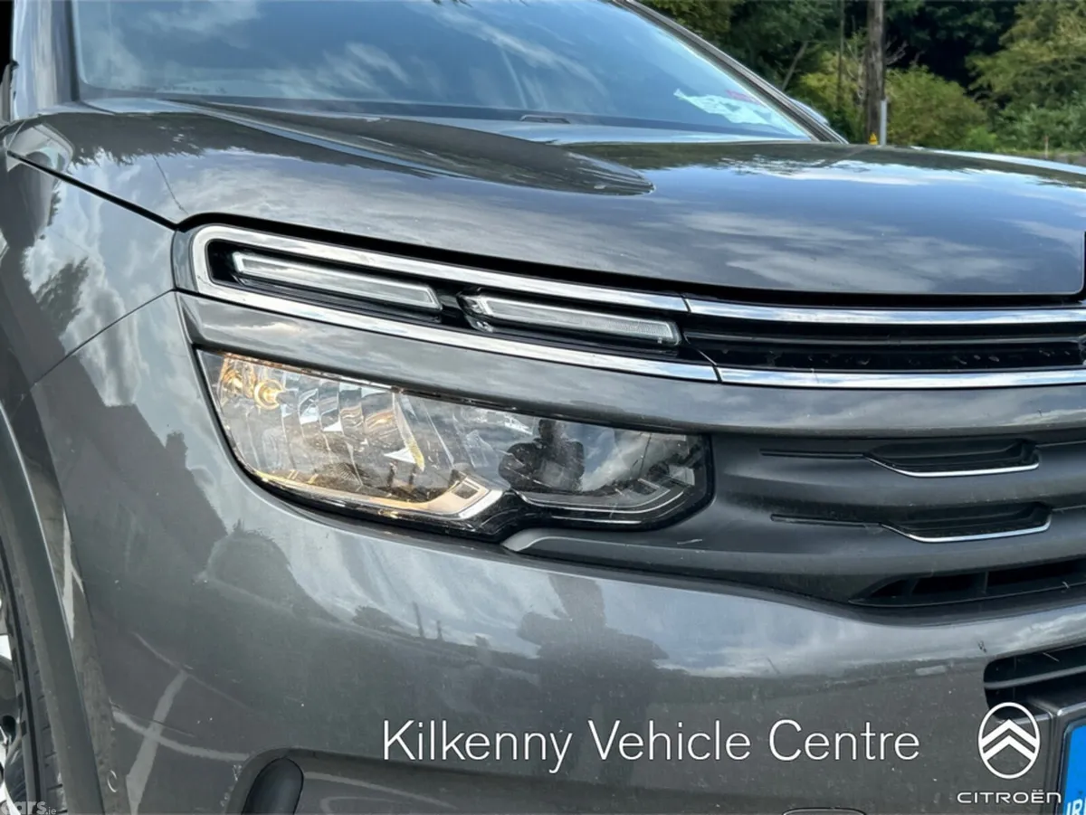 Citroen C5 Aircross MPV, Diesel, 2020, Grey