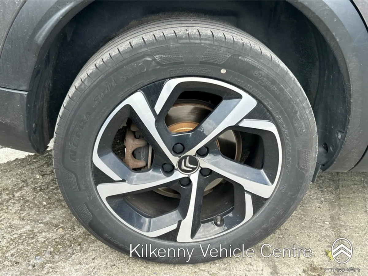 Citroen C5 Aircross MPV, Diesel, 2020, Grey