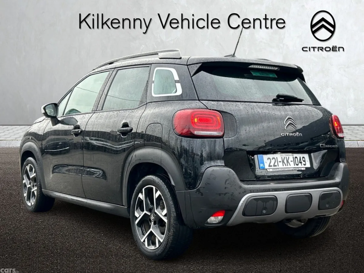 Citroen C3 Aircross Hatchback, Petrol, 2022, Black