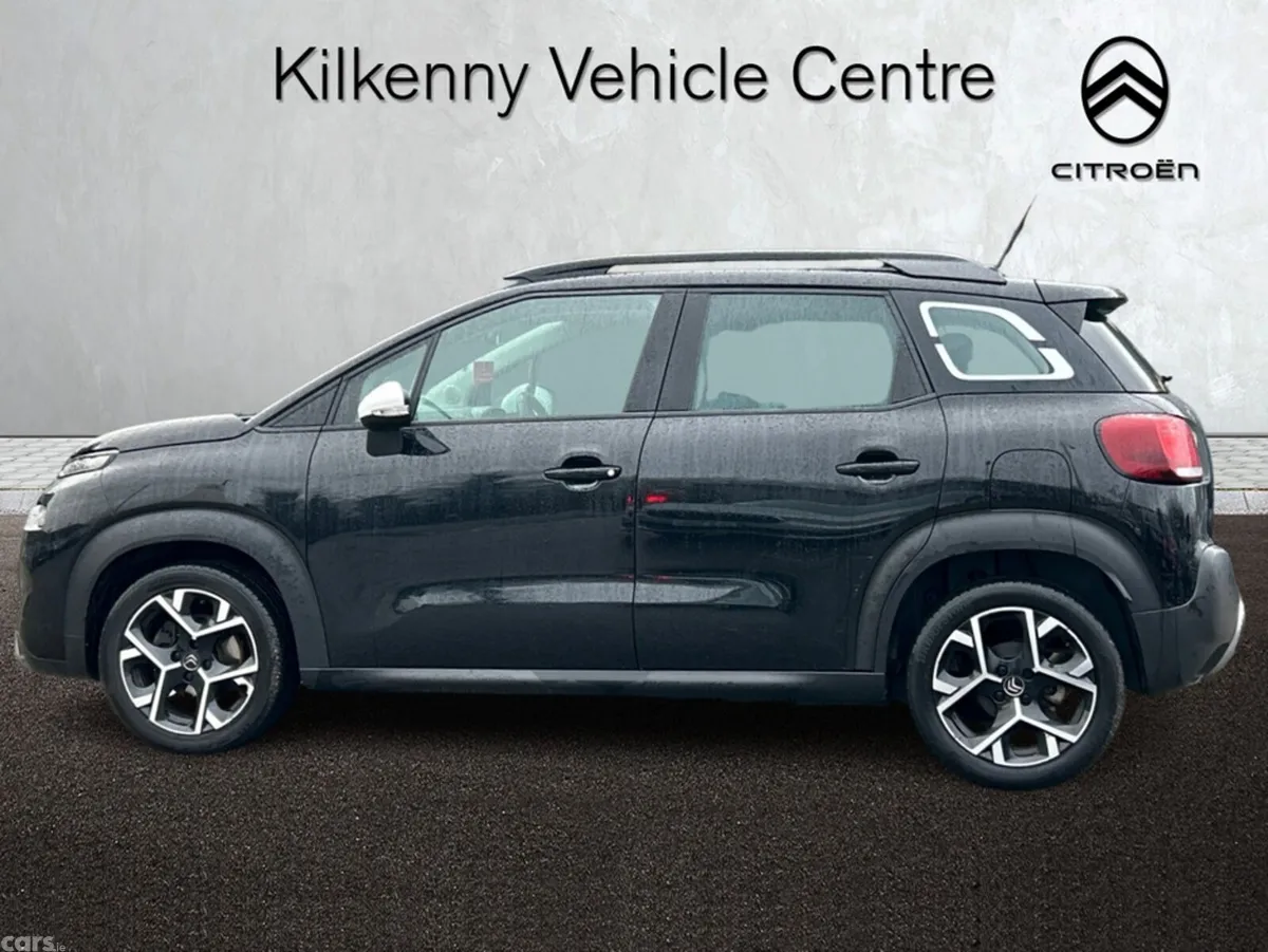 Citroen C3 Aircross Hatchback, Petrol, 2022, Black