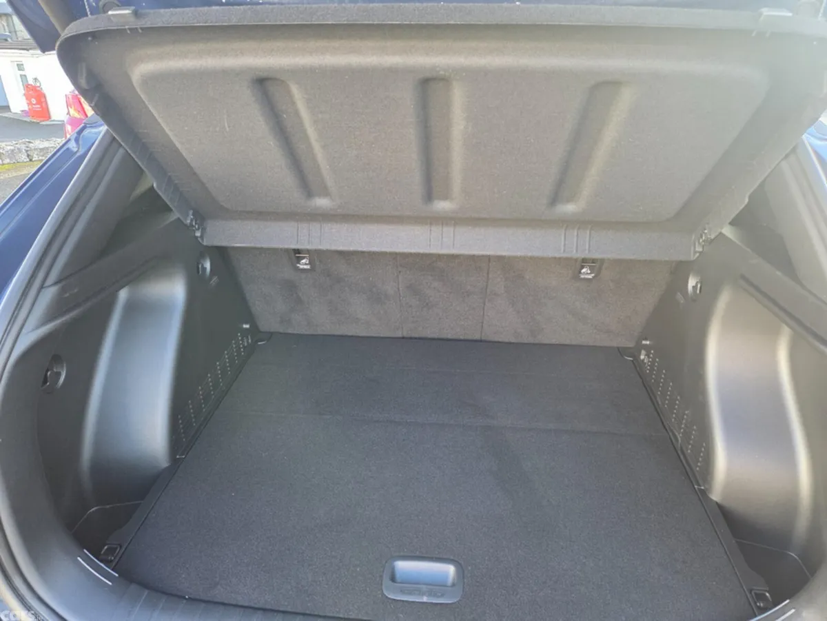 Hyundai KONA Hatchback, Electric, 2024, Blue