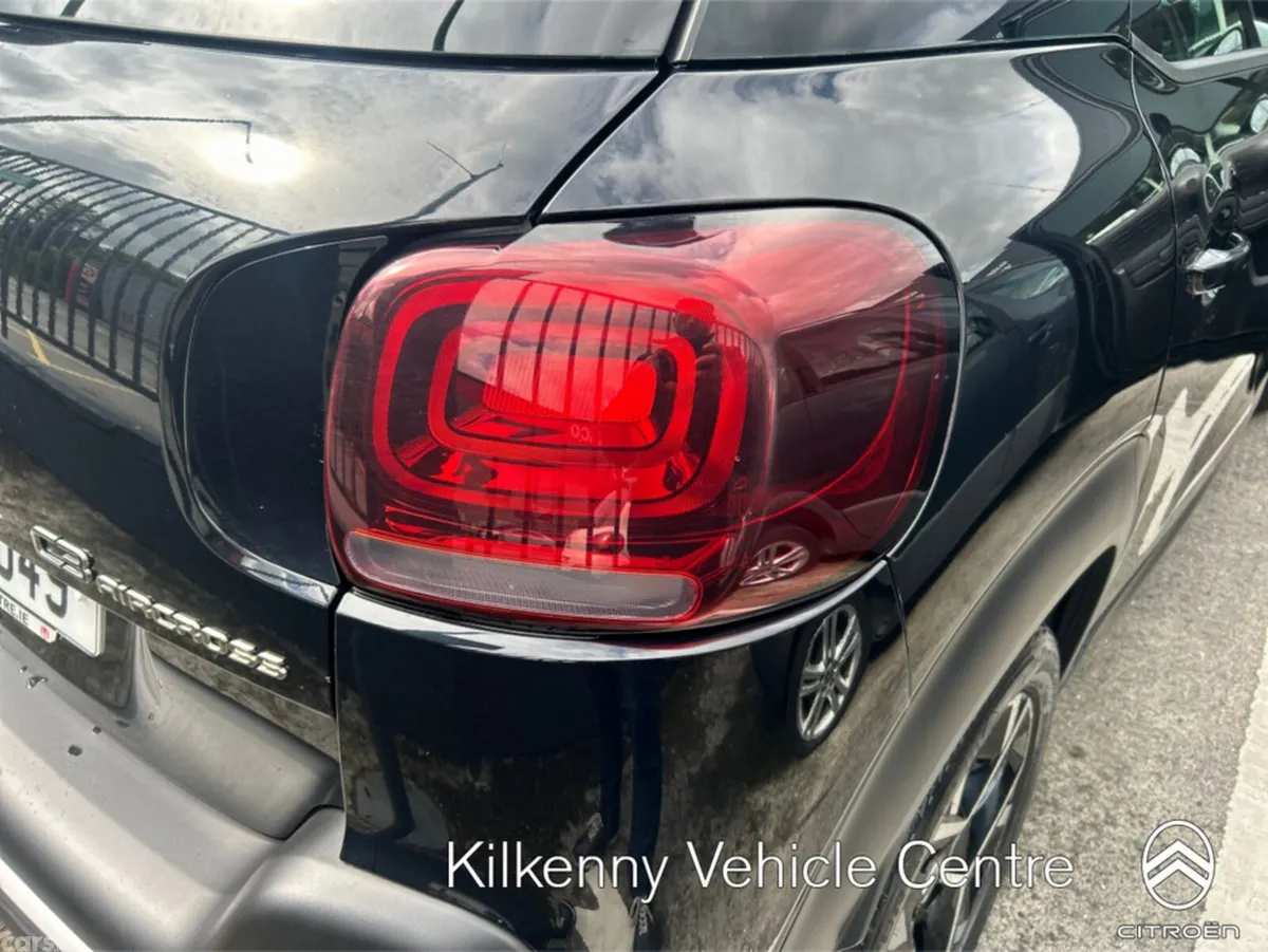 Citroen C3 Aircross Hatchback, Petrol, 2022, Black