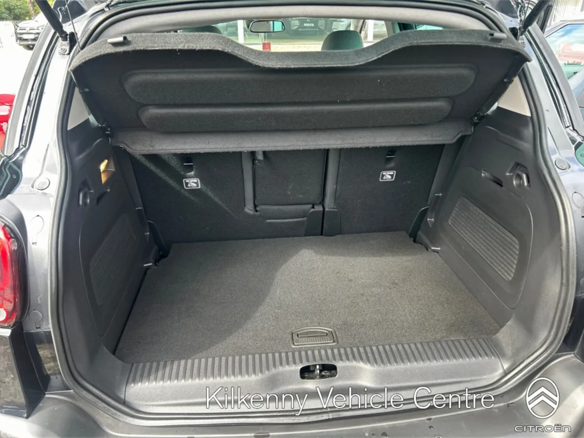 Citroen C3 Aircross Hatchback, Petrol, 2022, Black