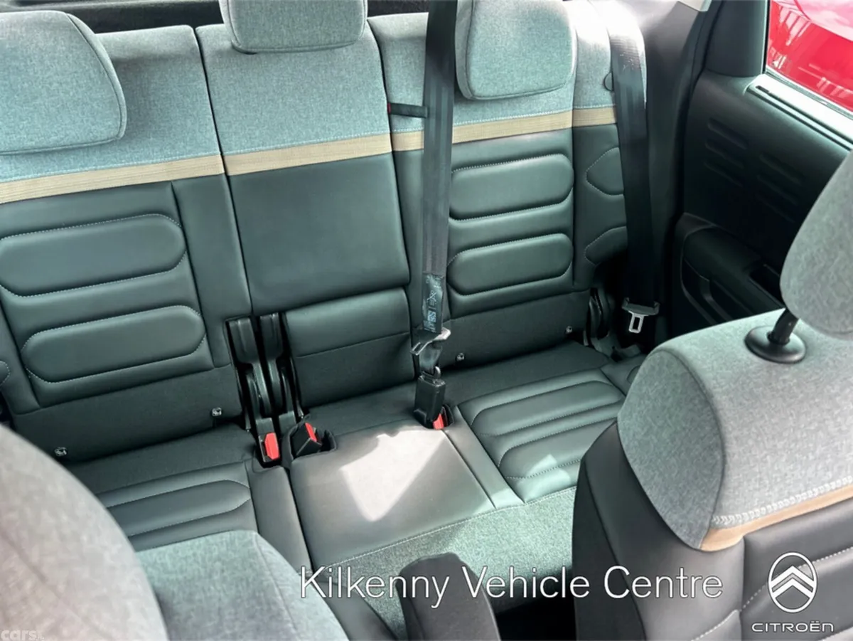 Citroen C3 Aircross Hatchback, Petrol, 2022, Black