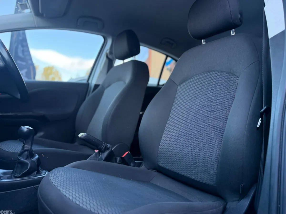 Opel Corsa Hatchback, Petrol, 2017, Grey