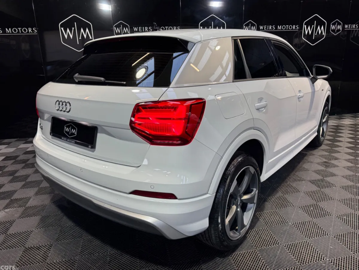 Audi Q2 SUV, Petrol, 2020, White