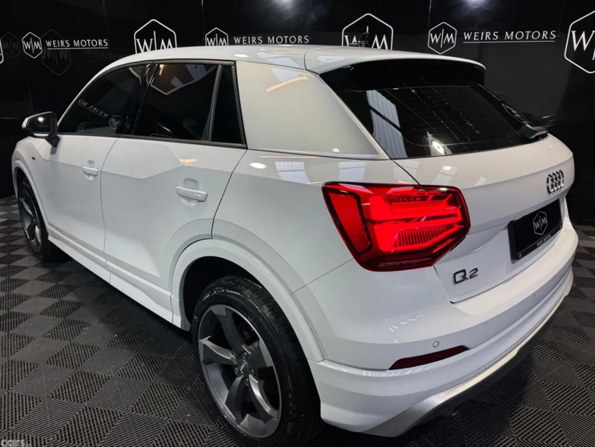Audi Q2 SUV, Petrol, 2020, White