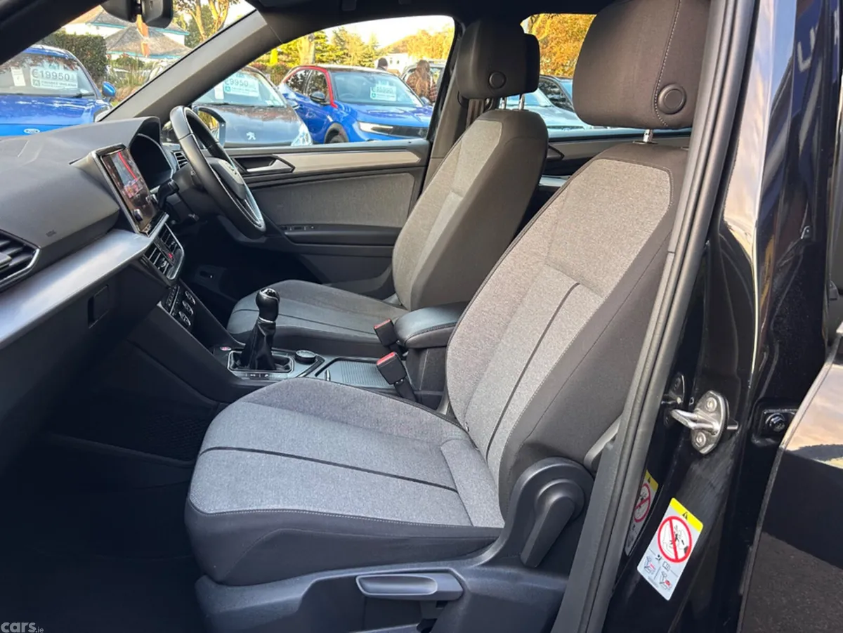 SEAT Tarraco SUV, Diesel, 2020, Black