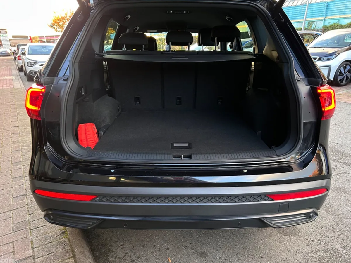 SEAT Tarraco SUV, Diesel, 2020, Black