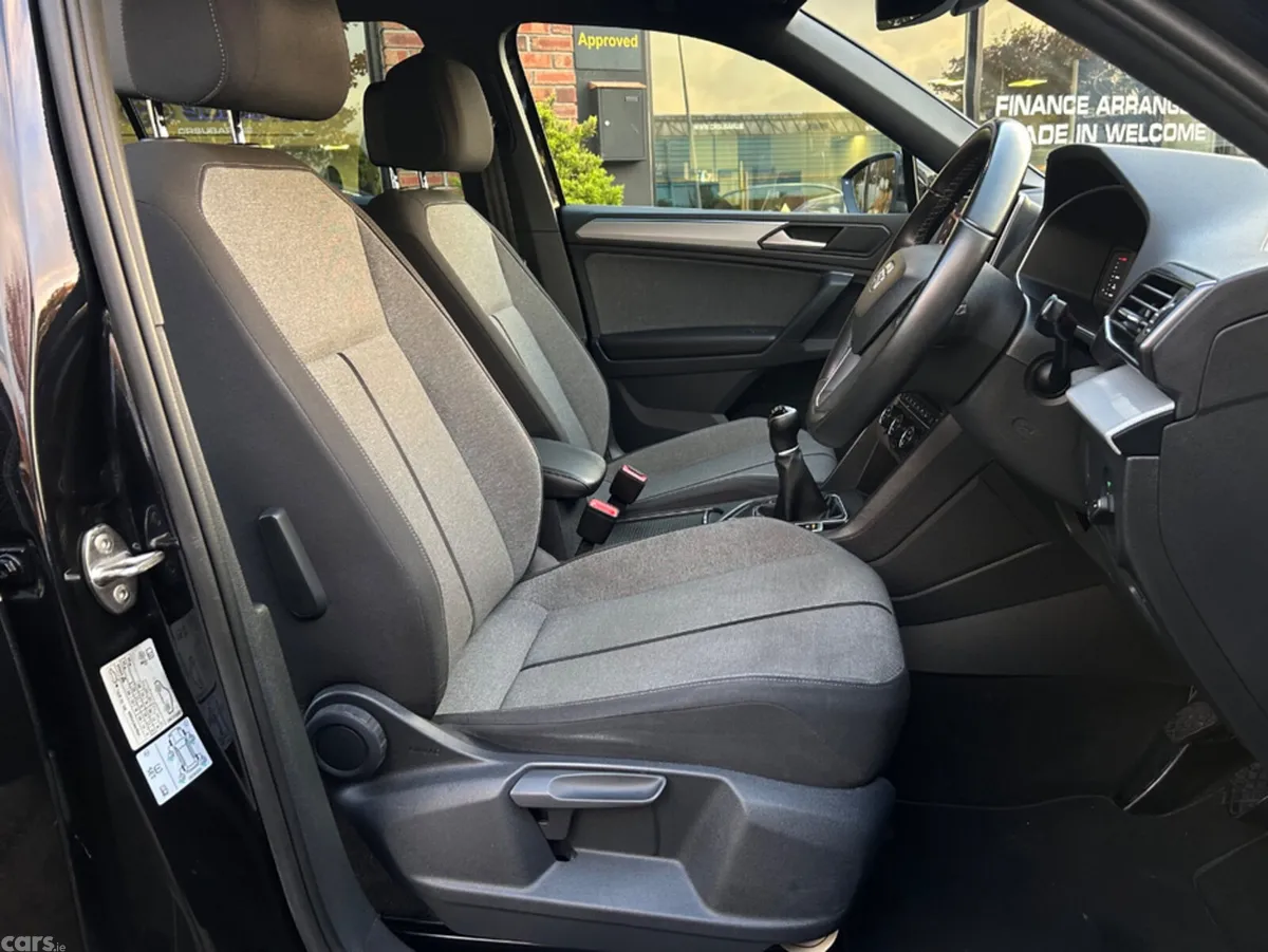SEAT Tarraco SUV, Diesel, 2020, Black