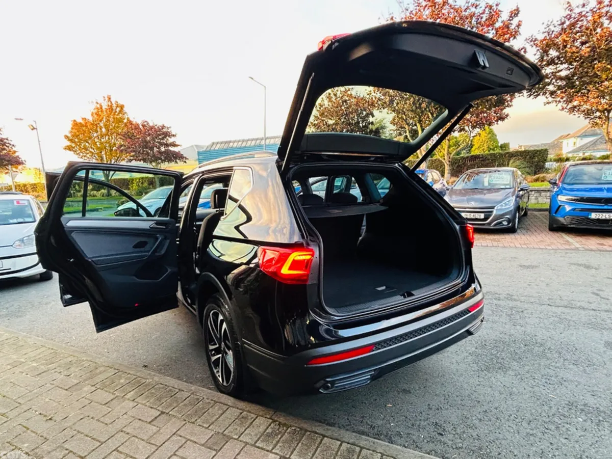 SEAT Tarraco SUV, Diesel, 2020, Black