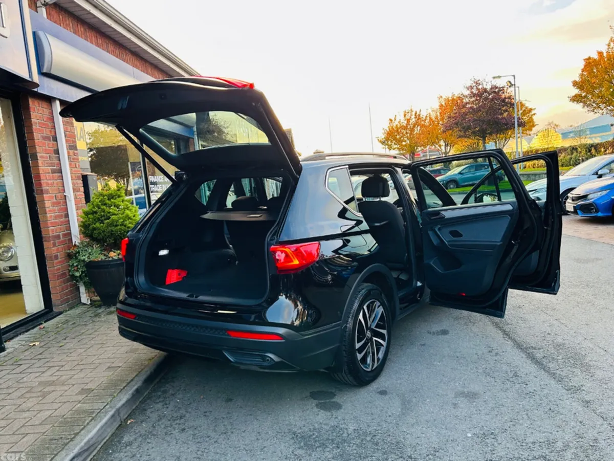 SEAT Tarraco SUV, Diesel, 2020, Black