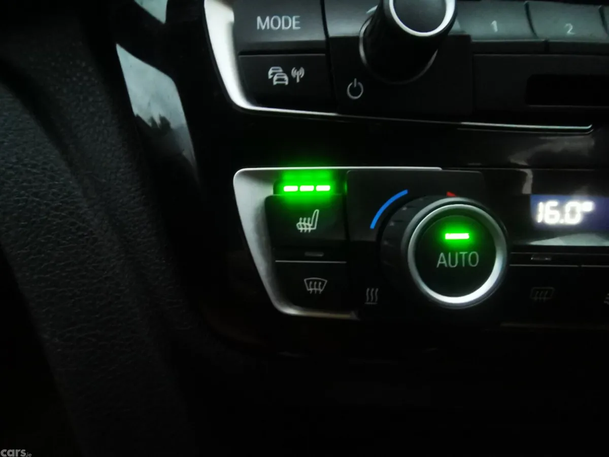 BMW 3-Series Saloon, Petrol Hybrid, 2017, Red