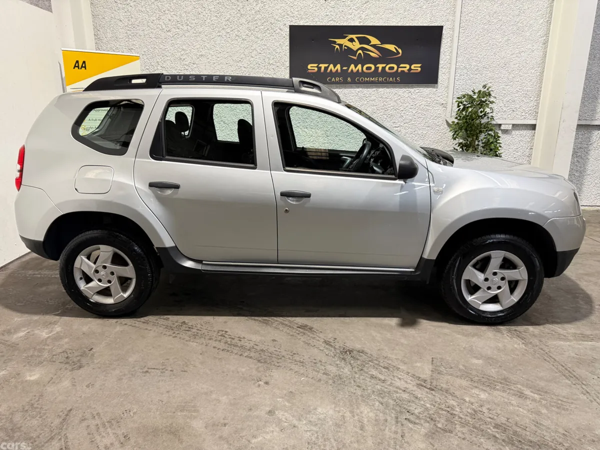 Dacia Duster SUV, Diesel, 2018, Grey