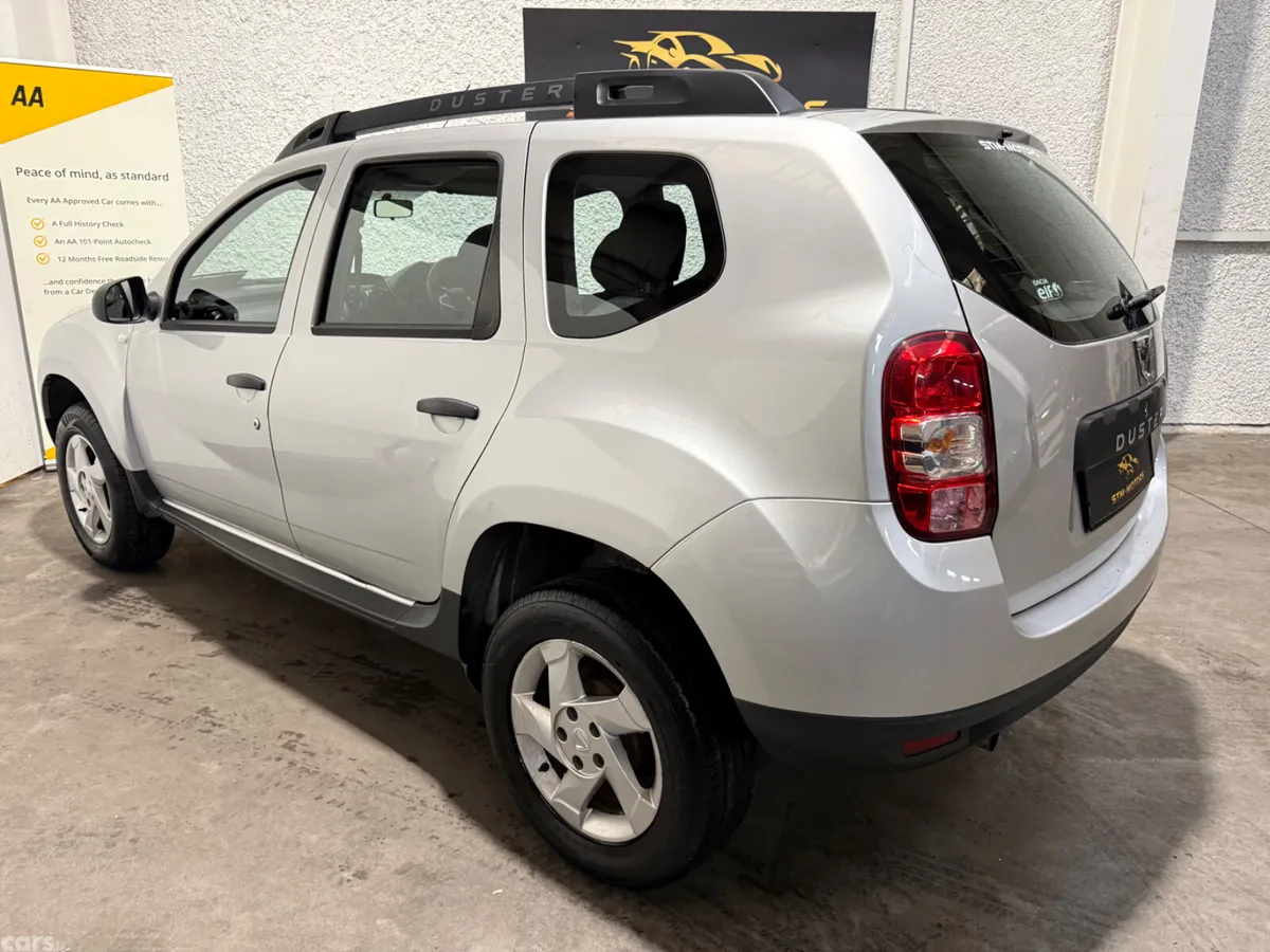 Dacia Duster SUV, Diesel, 2018, Grey
