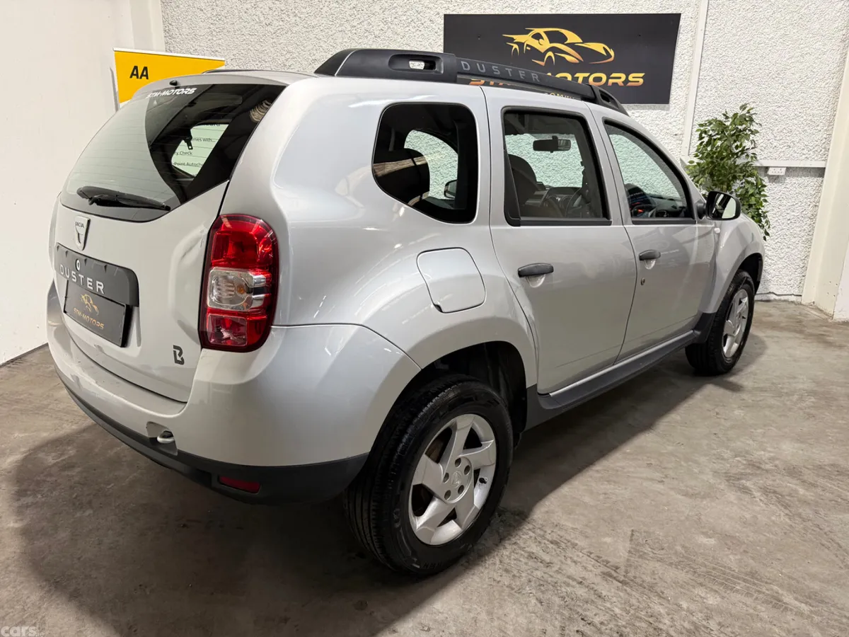 Dacia Duster SUV, Diesel, 2018, Grey