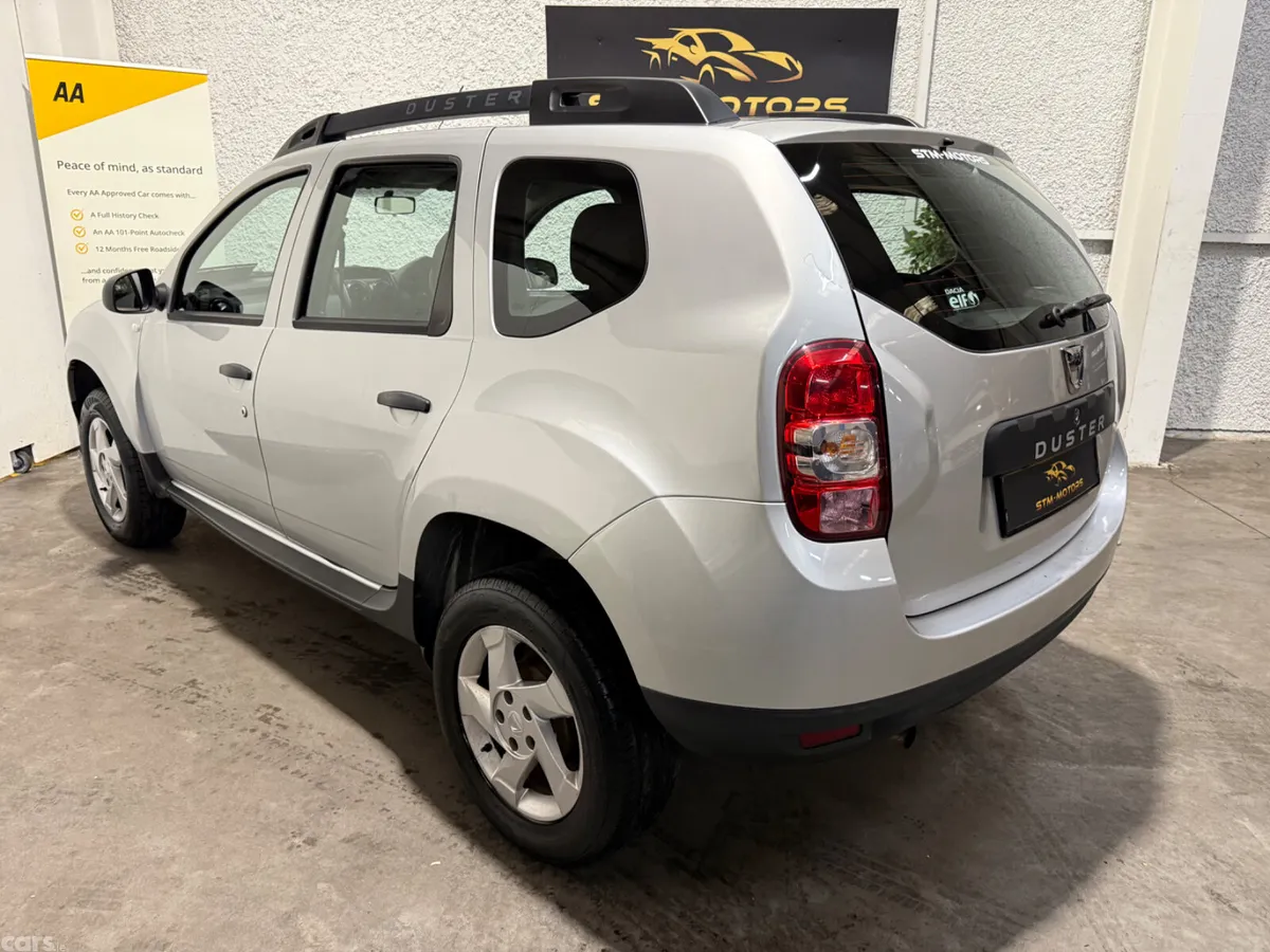 Dacia Duster SUV, Diesel, 2018, Grey
