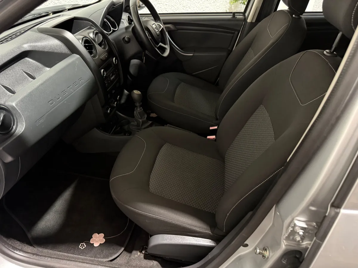 Dacia Duster SUV, Diesel, 2018, Grey