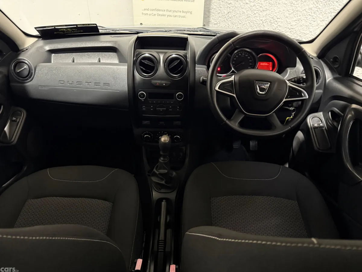 Dacia Duster SUV, Diesel, 2018, Grey