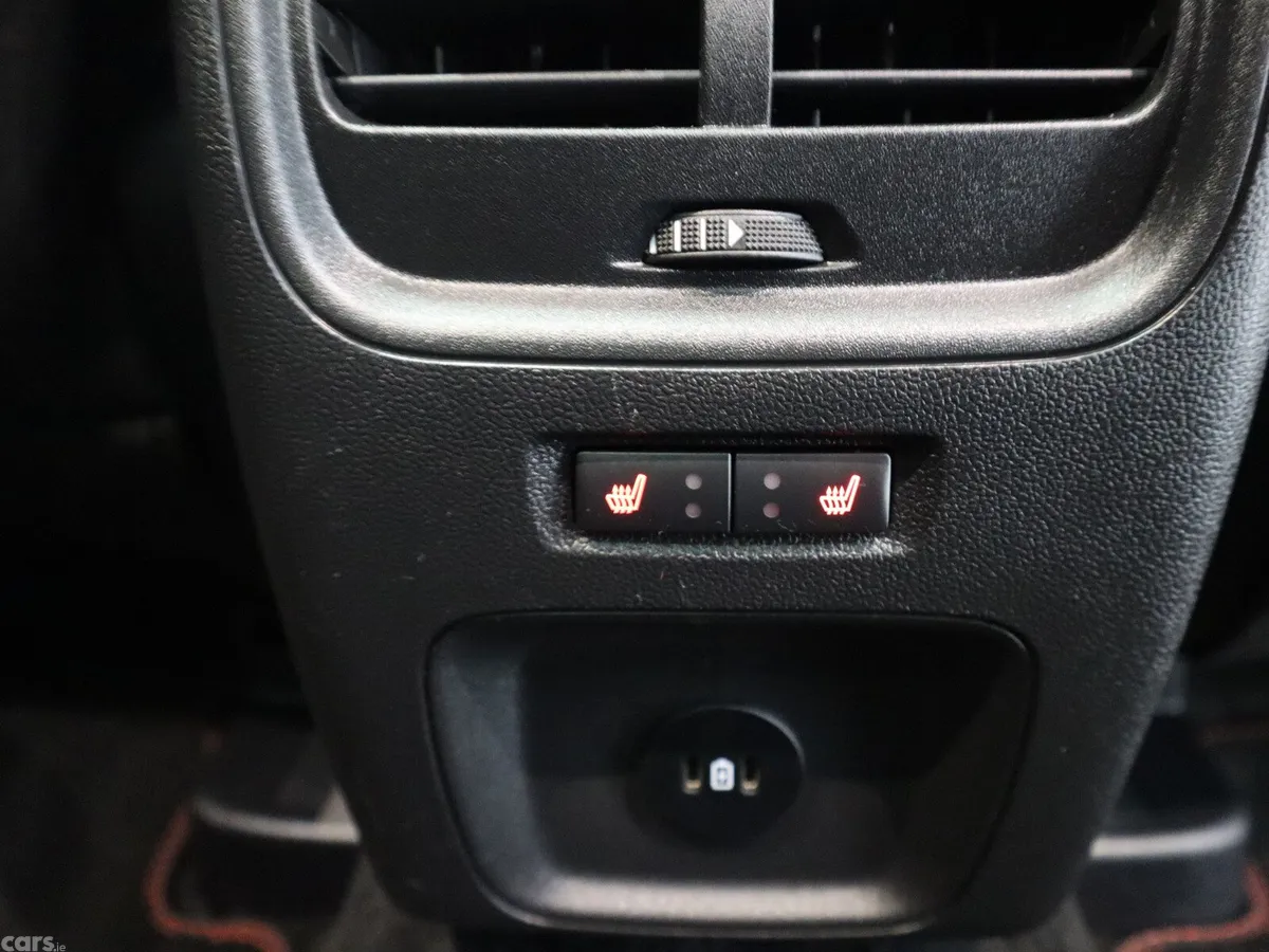 Ford Kuga SUV, Petrol Hybrid, 2024, Black
